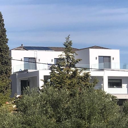 Acra Melia Lägenhet PalaiónTsiflíkion Exteriör bild