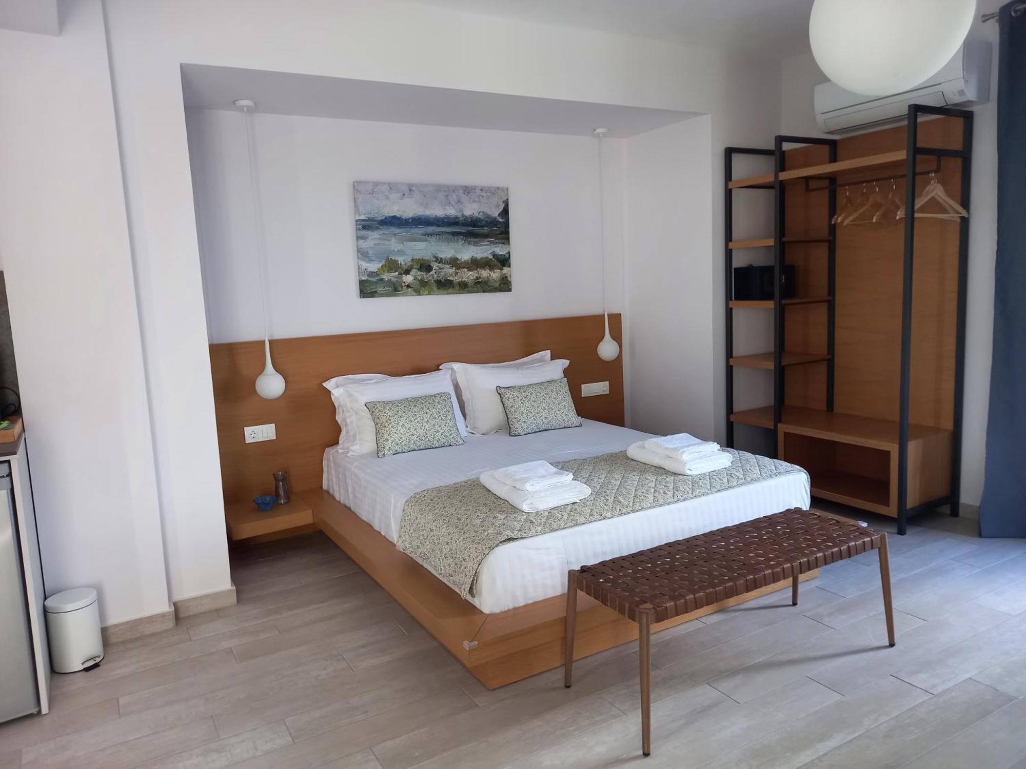 Acra Melia Lägenhet PalaiónTsiflíkion Exteriör bild