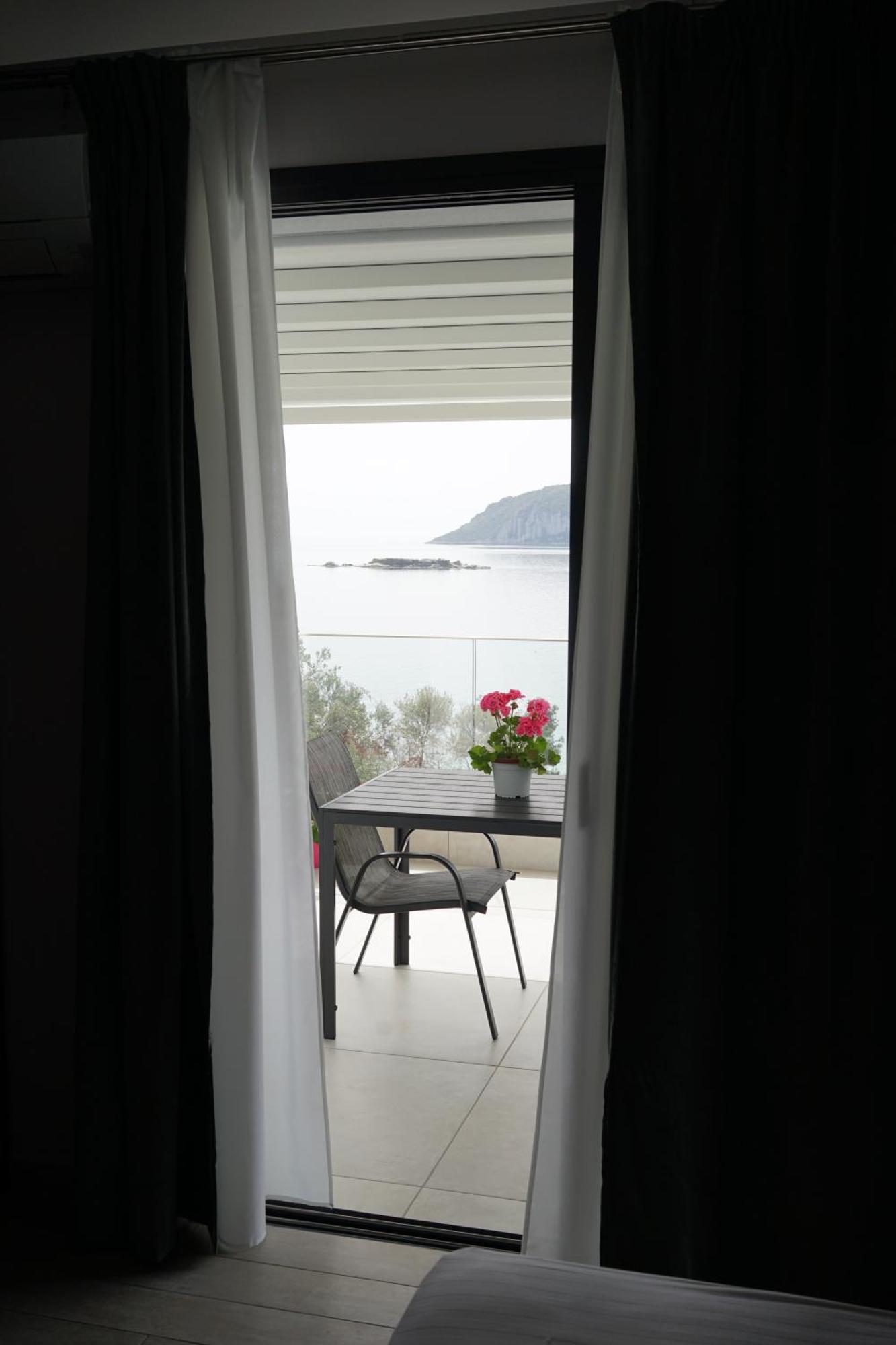 Acra Melia Lägenhet PalaiónTsiflíkion Exteriör bild