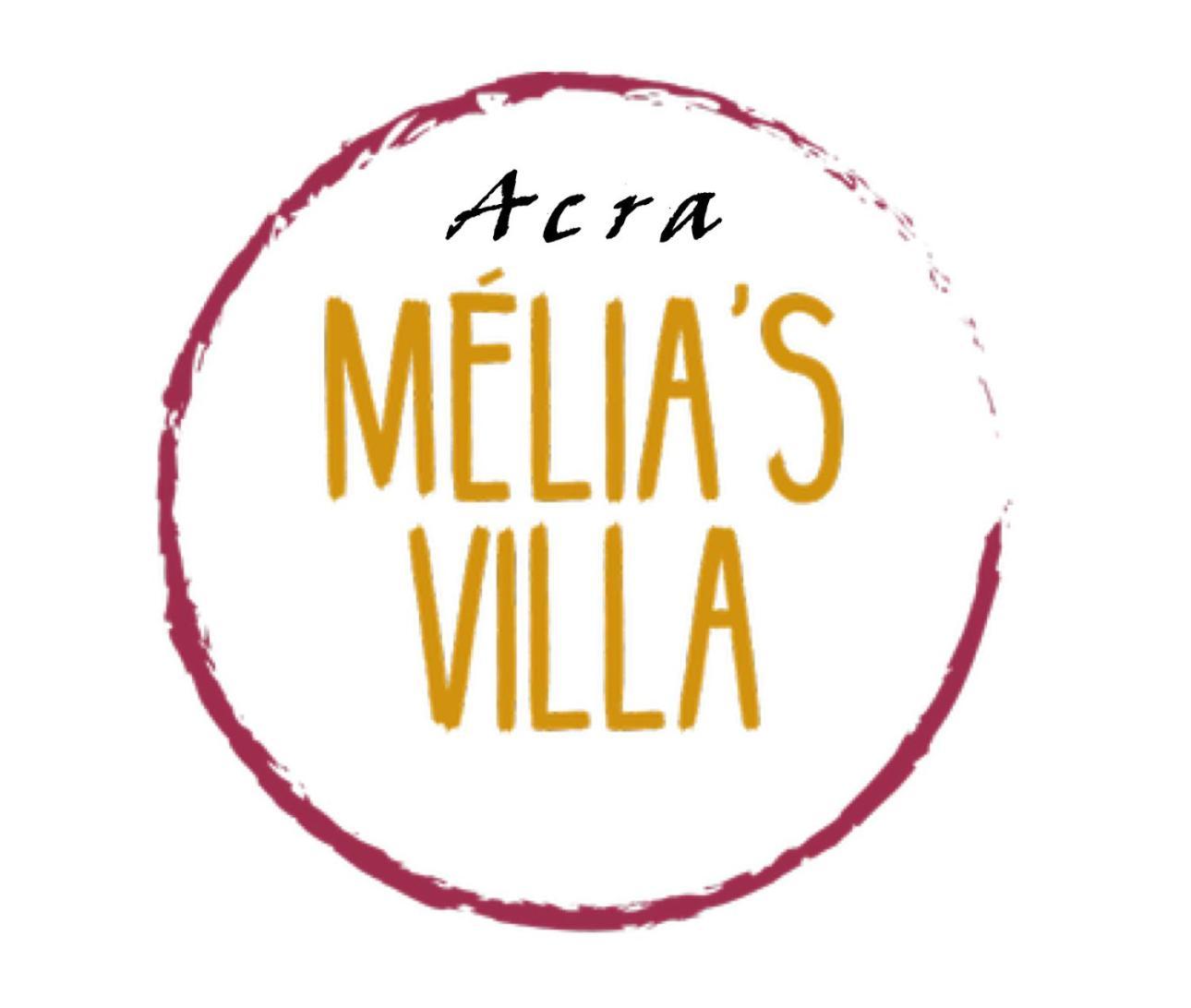 Acra Melia Lägenhet PalaiónTsiflíkion Exteriör bild