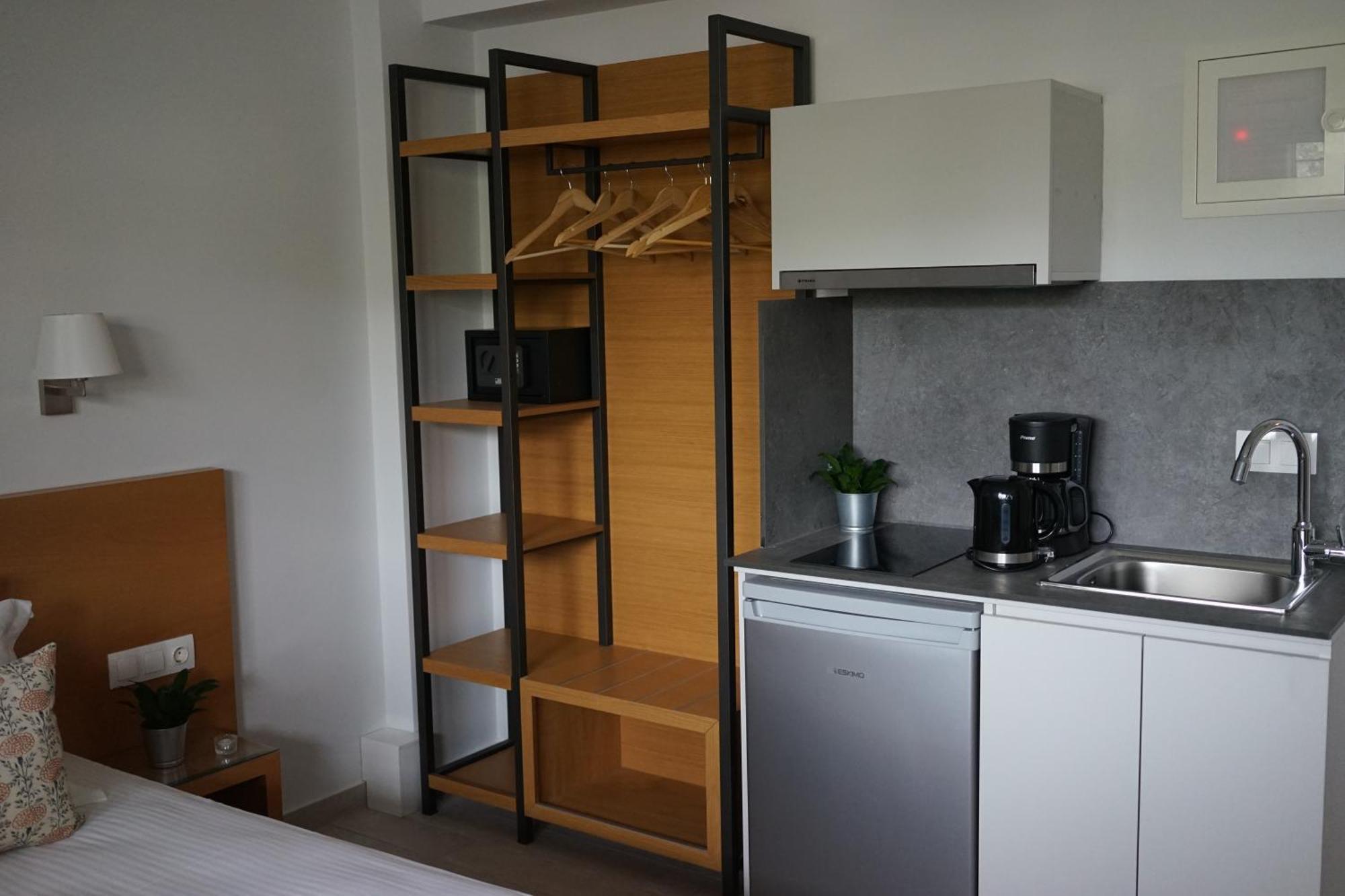 Acra Melia Lägenhet PalaiónTsiflíkion Exteriör bild